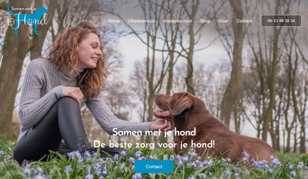 www.samenmetjehond.nl